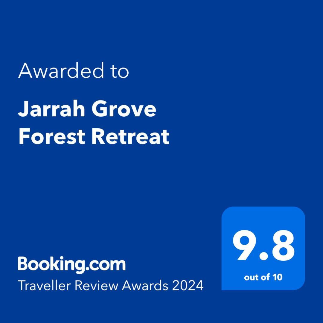 Jarrah Grove Forest Retreat - Adults Only Luxury Chalet Rosa Glen ภายนอก รูปภาพ