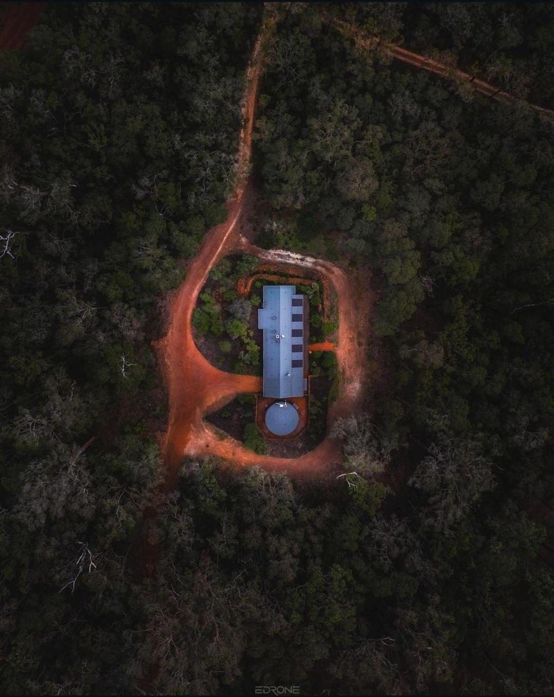 Jarrah Grove Forest Retreat - Adults Only Luxury Chalet Rosa Glen ภายนอก รูปภาพ