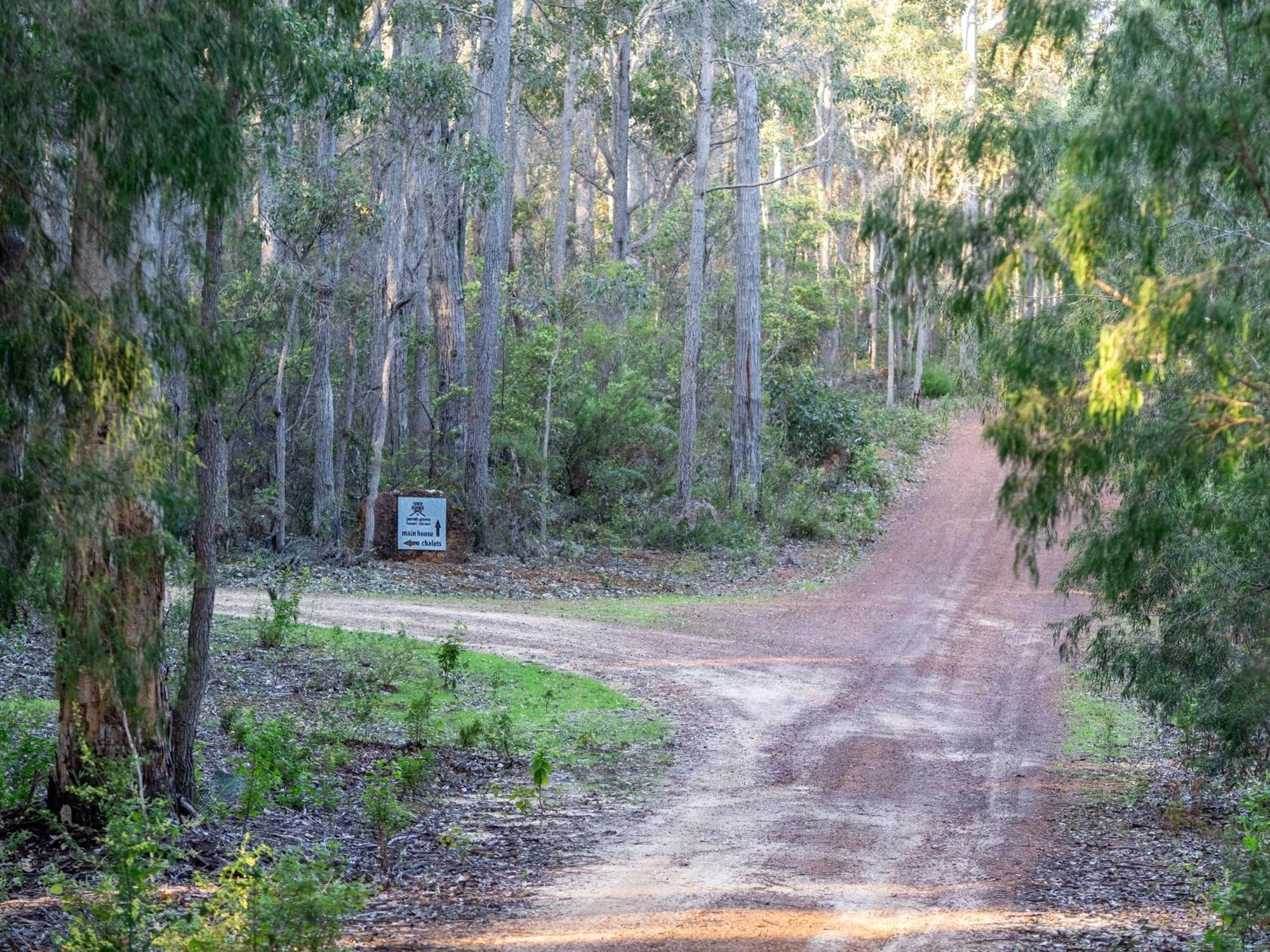 Jarrah Grove Forest Retreat - Adults Only Luxury Chalet Rosa Glen ภายนอก รูปภาพ
