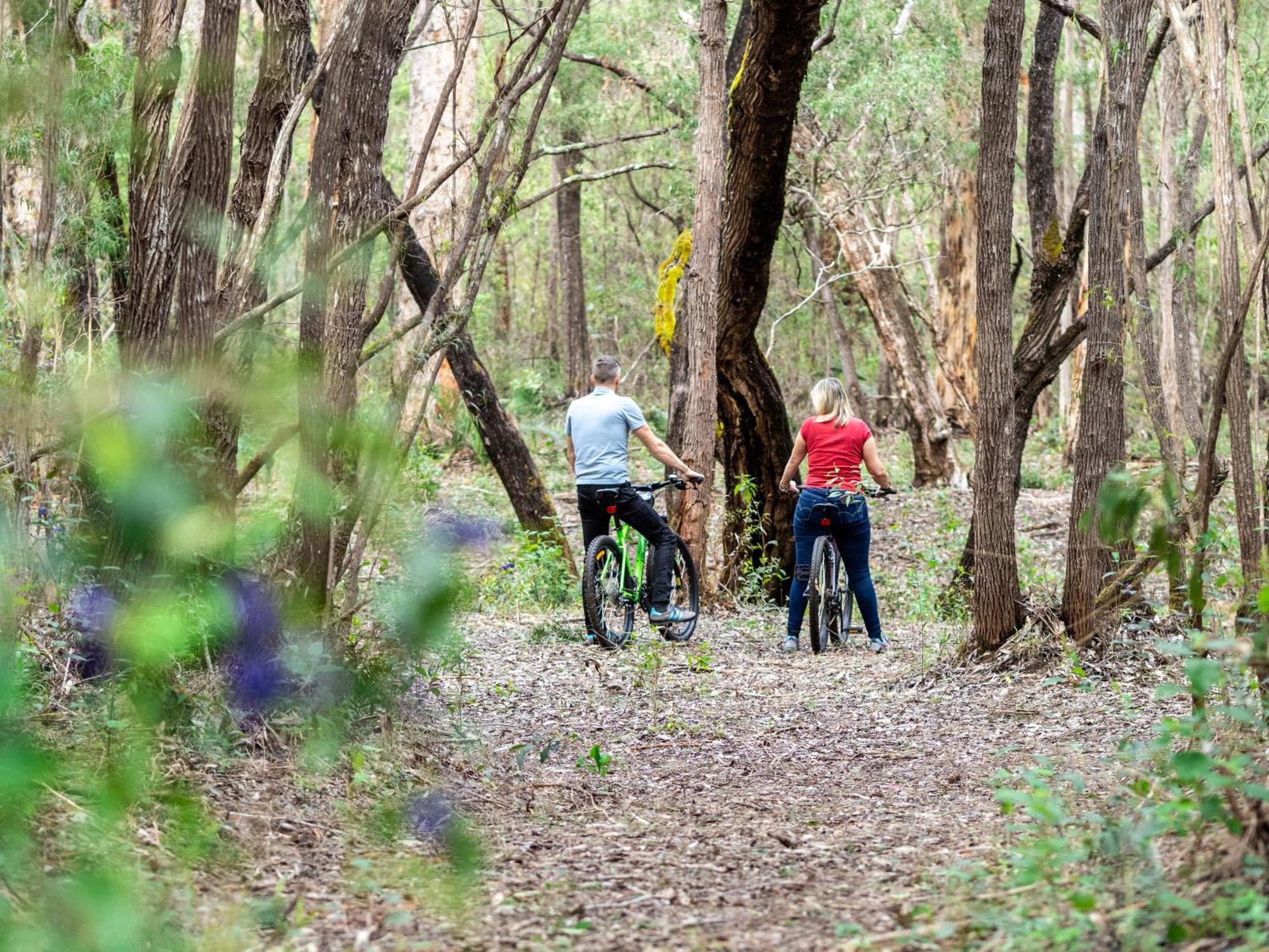 Jarrah Grove Forest Retreat - Adults Only Luxury Chalet Rosa Glen ภายนอก รูปภาพ