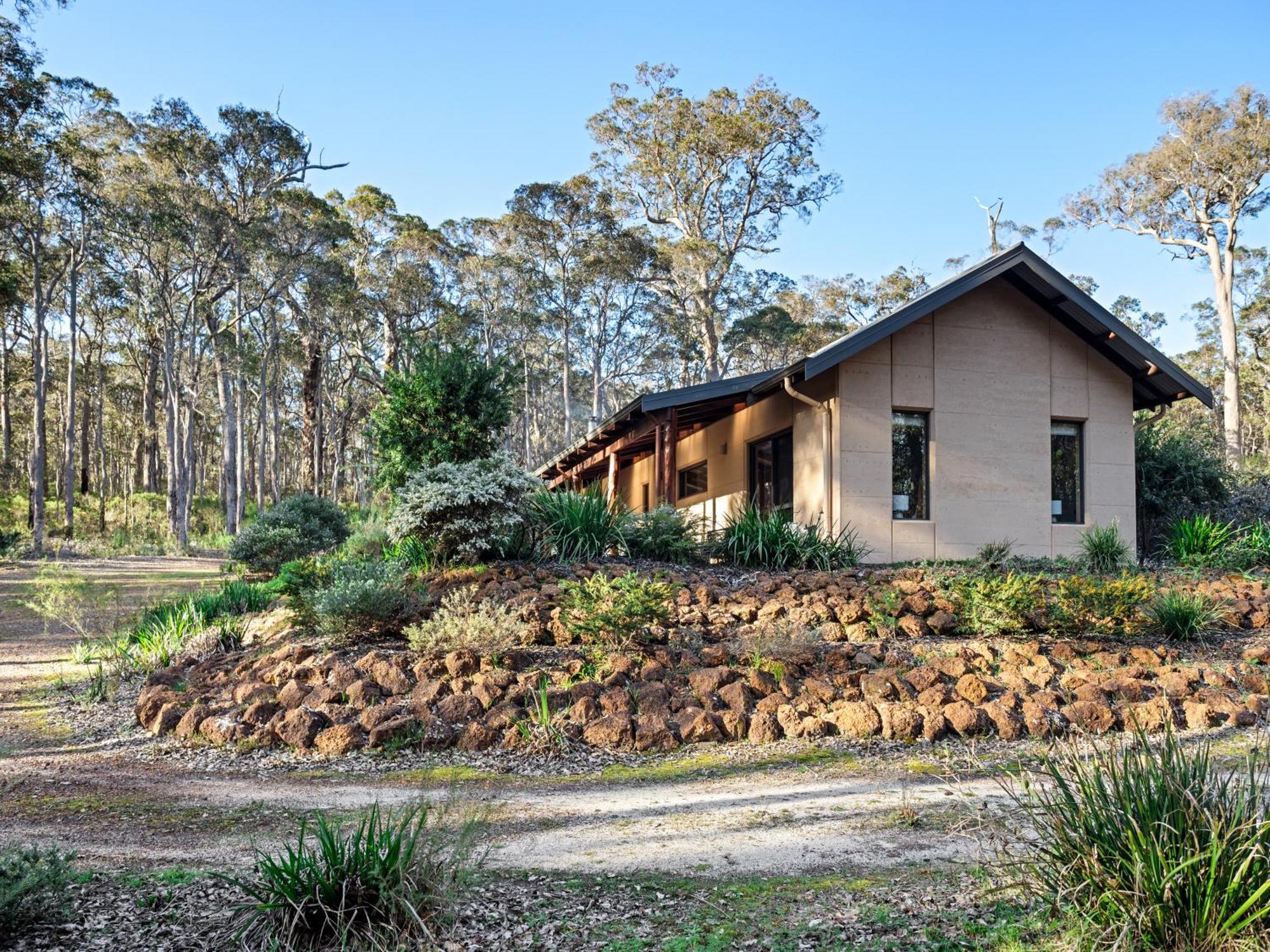 Jarrah Grove Forest Retreat - Adults Only Luxury Chalet Rosa Glen ภายนอก รูปภาพ