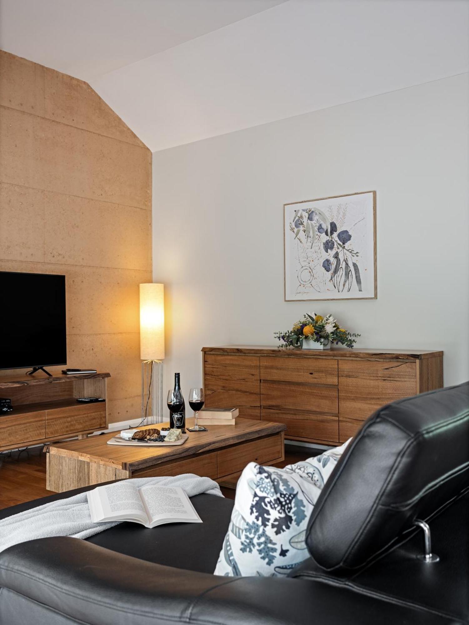 Jarrah Grove Forest Retreat - Adults Only Luxury Chalet Rosa Glen ภายนอก รูปภาพ