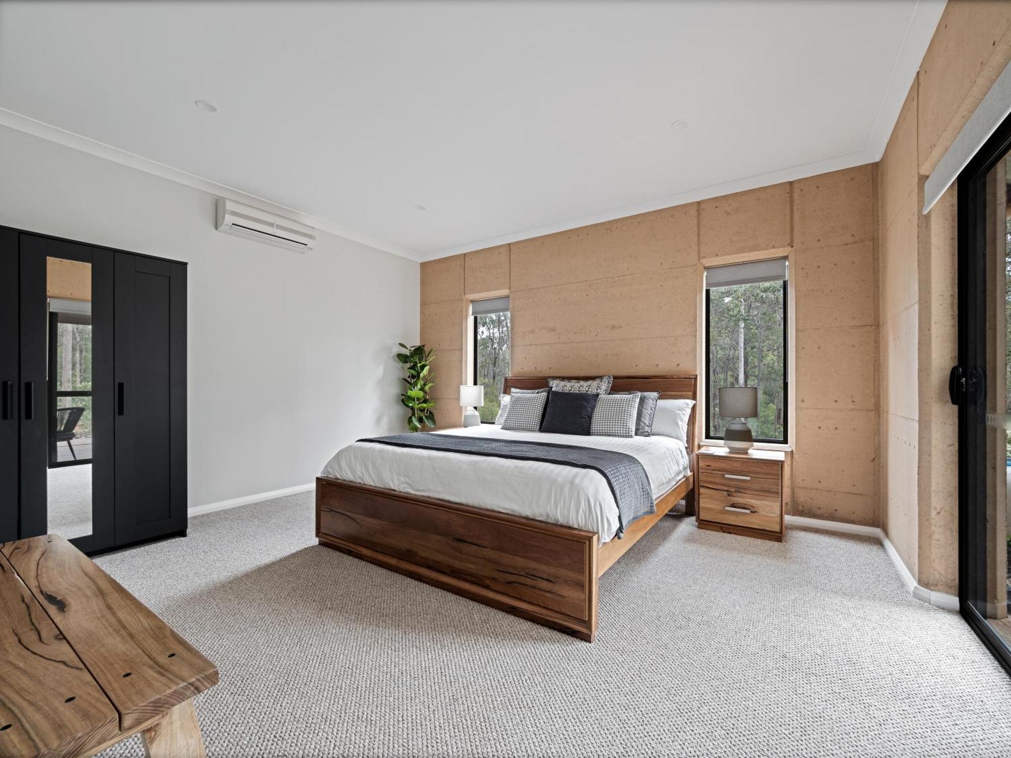 Jarrah Grove Forest Retreat - Adults Only Luxury Chalet Rosa Glen ภายนอก รูปภาพ