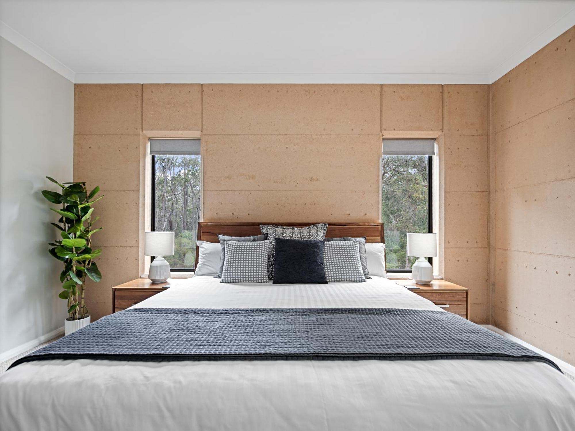 Jarrah Grove Forest Retreat - Adults Only Luxury Chalet Rosa Glen ภายนอก รูปภาพ
